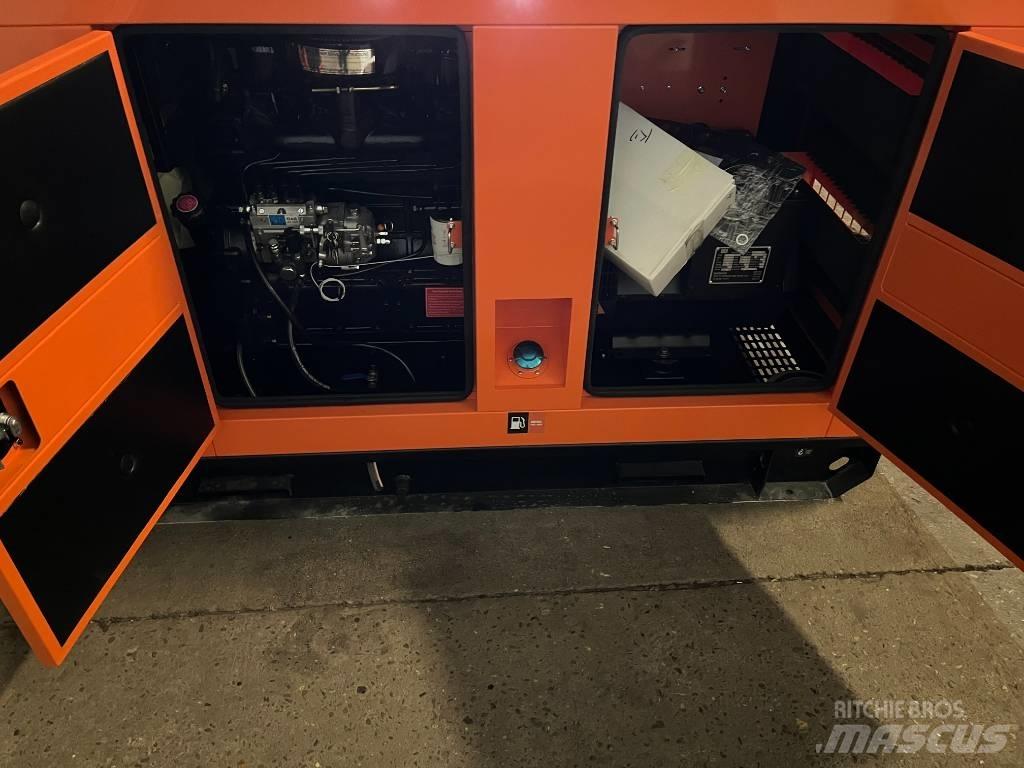 Daewoo Dagfs-35 Diesel Generators