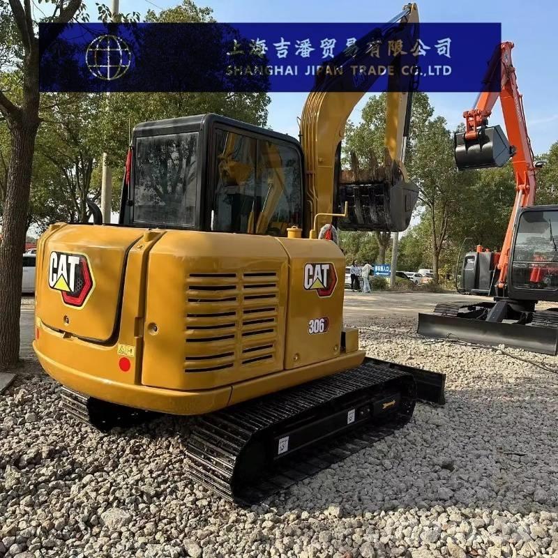 CAT 306 Crawler excavators