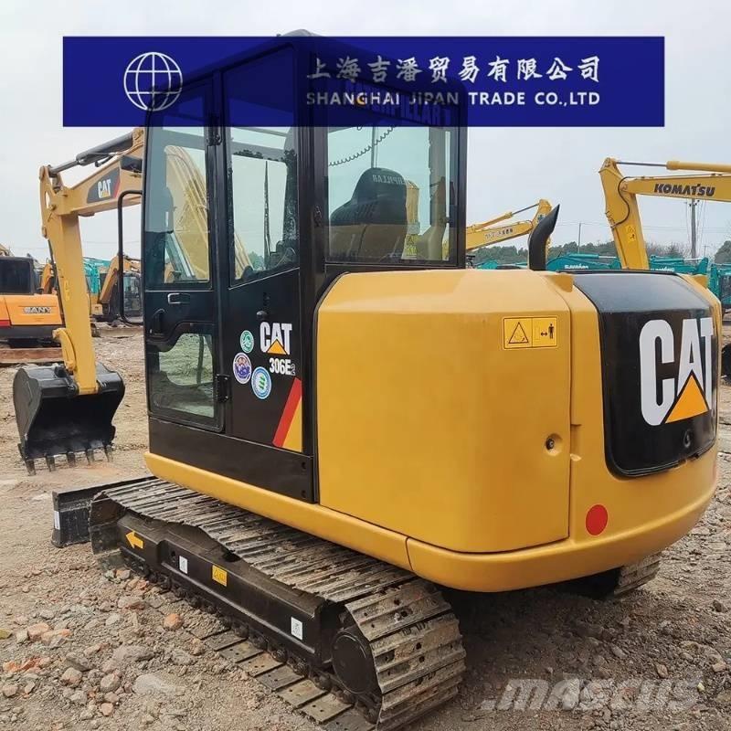 CAT 306 Crawler excavators