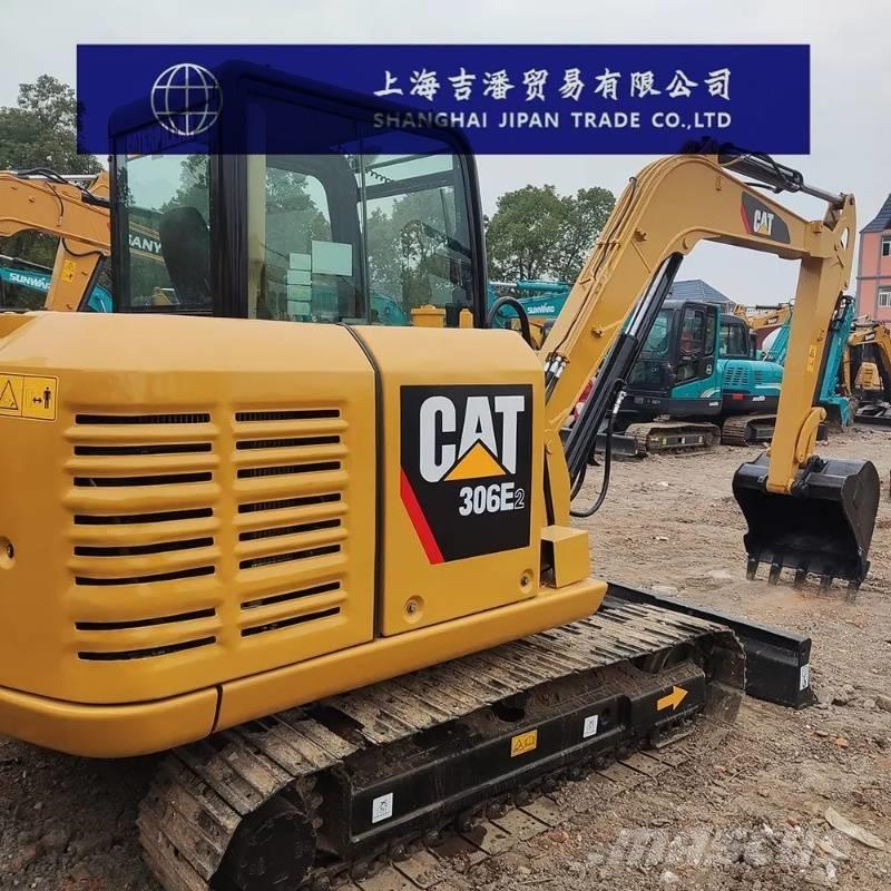 CAT 306 Crawler excavators
