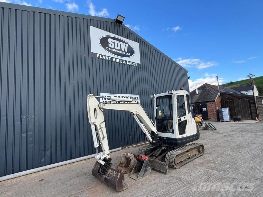 Kubota KX 71-3 Mini excavators < 7t (Mini diggers)