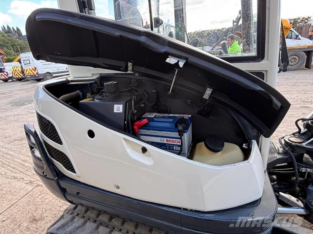 Kubota KX 71-3 Mini excavators < 7t (Mini diggers)