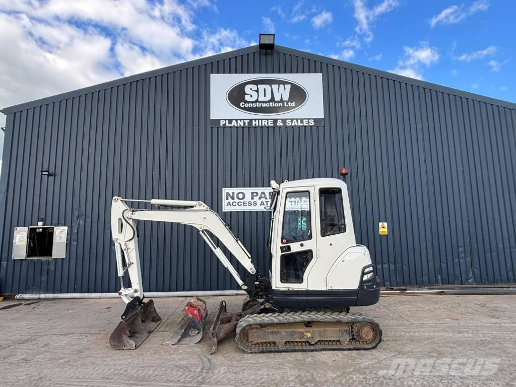 Kubota KX 71-3 Mini excavators < 7t (Mini diggers)