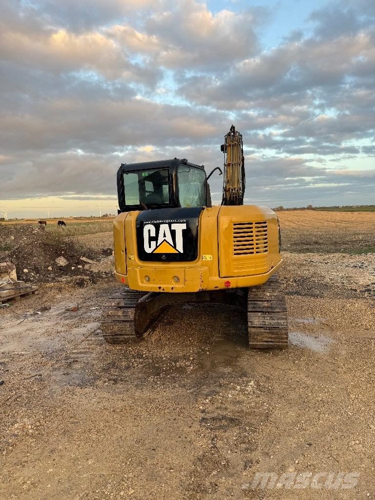 CAT 308 E 2 CR Mini excavators  7t - 12t