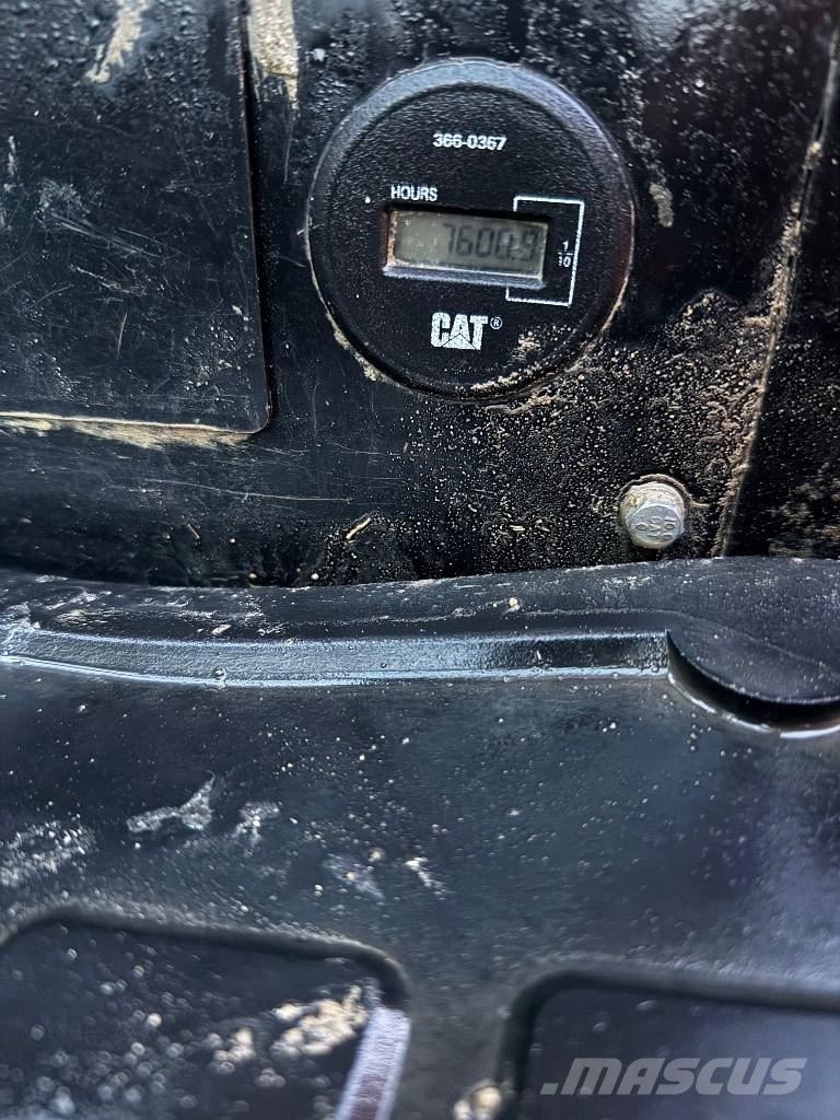 CAT 308 E 2 CR Mini excavators  7t - 12t