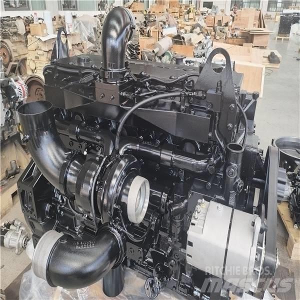 Cummins QSM11 Engines