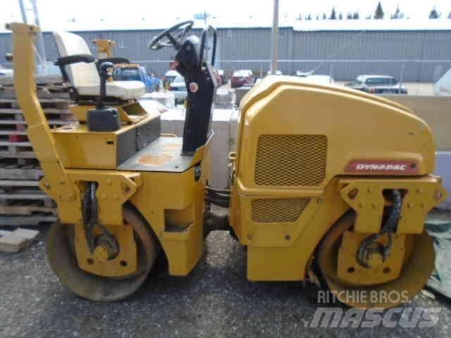 Dynapac CC 1200 Twin drum rollers