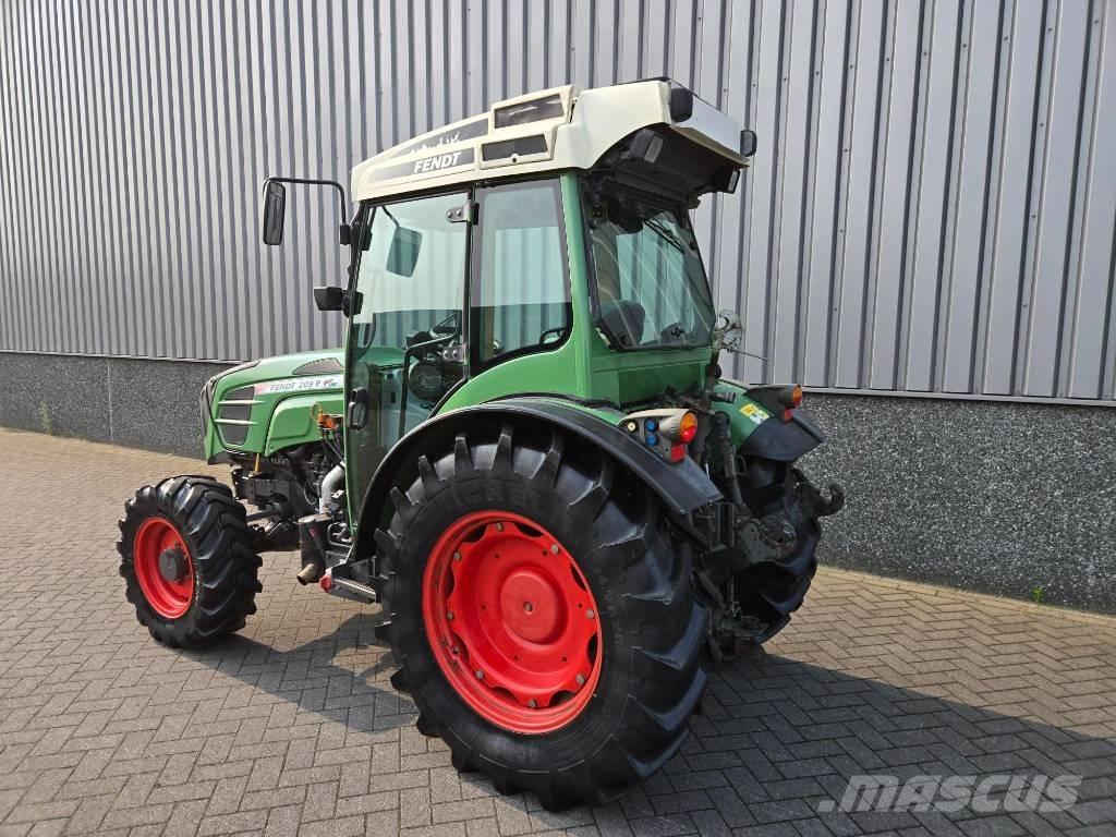 Fendt 209P Vario TMS Tractors