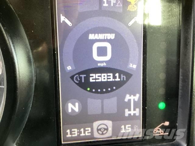 Manitou MT1335 Easy Telescopic handlers