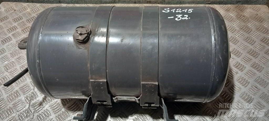 Scania R440  1357950 Brakes