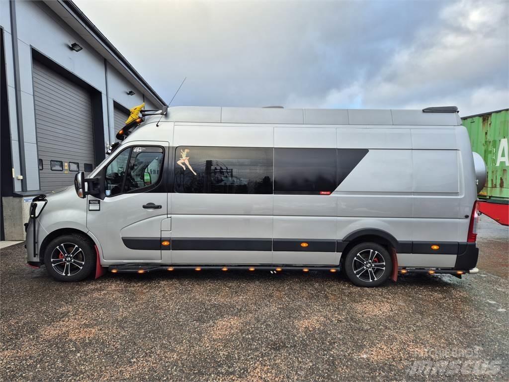 Renault Master Camper vans, winnabago, Caravans