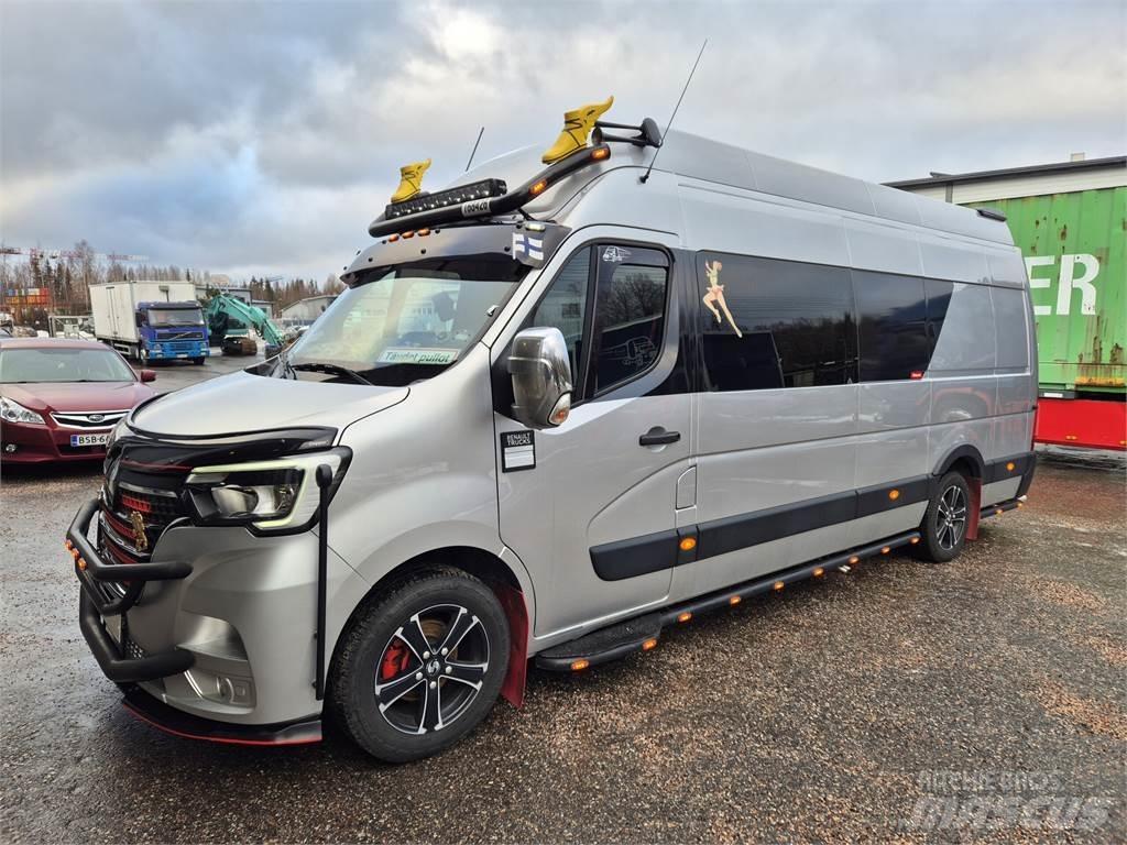 Renault Master Camper vans, winnabago, Caravans