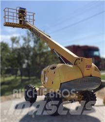 Haulotte H 14 TX Telescopic boom lifts