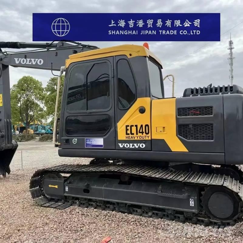 Volvo EC 140 Mini excavators  7t - 12t