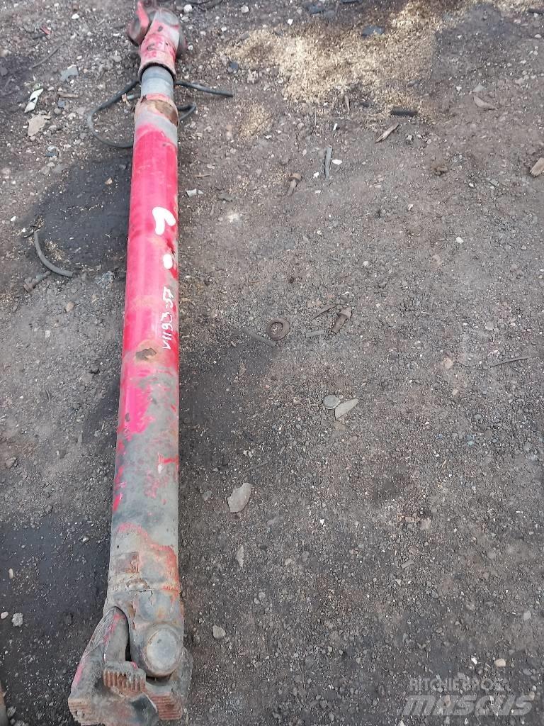 Volvo FH 12   1068165 Axles