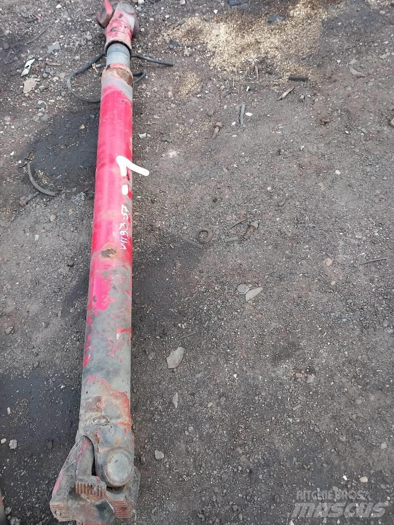 Volvo FH 12   1068165 Axles