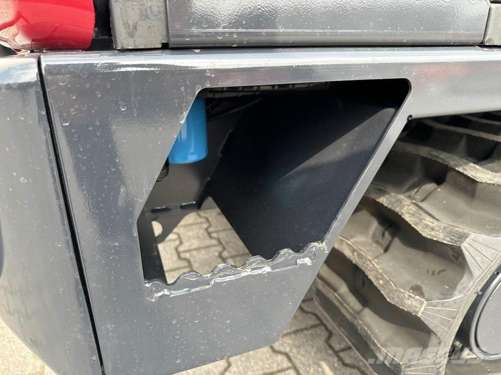 Yanmar C30R-TV Tracked dumpers