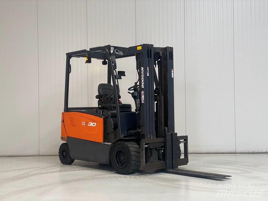 Doosan B30X-7 Electric forklift trucks