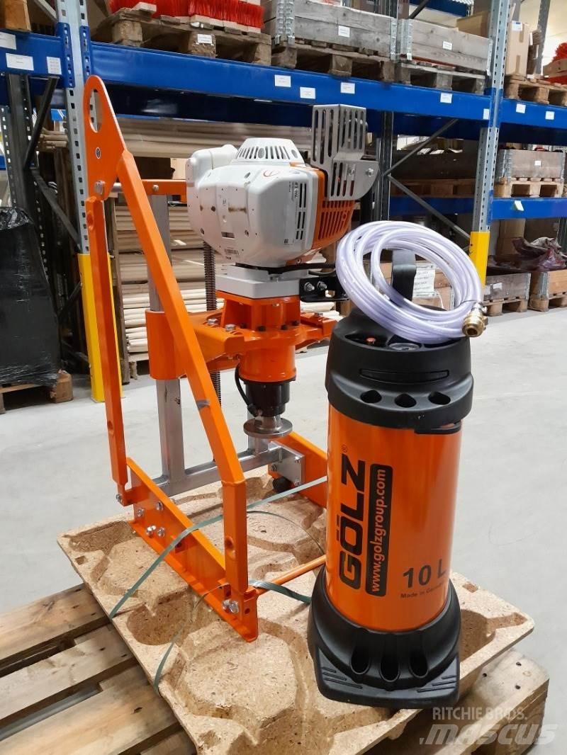  KB350 FS560 2,8 kW Others