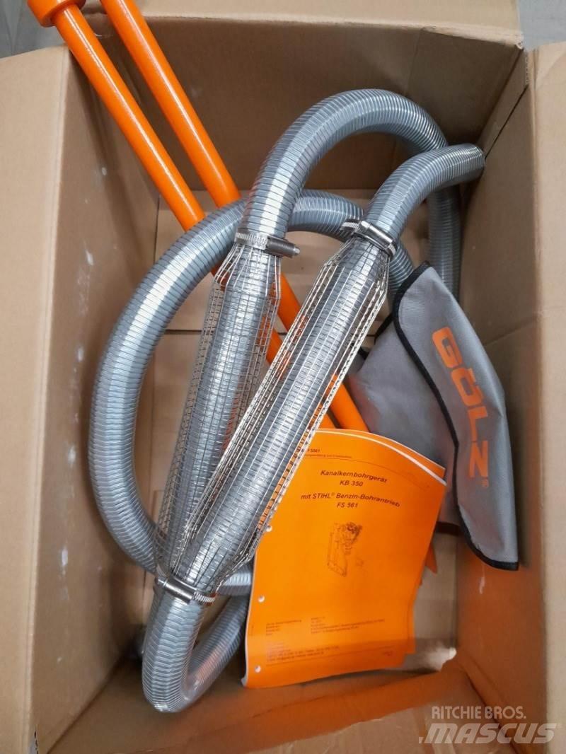  KB350 FS560 2,8 kW Others