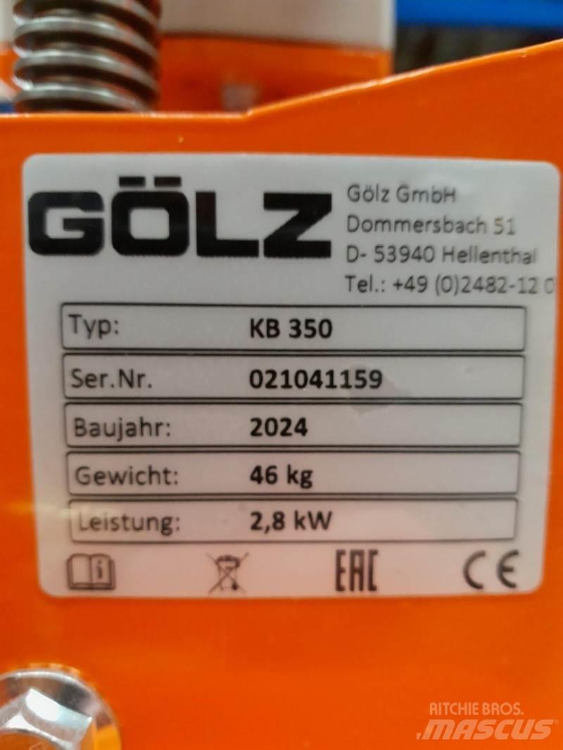  KB350 FS560 2,8 kW Others