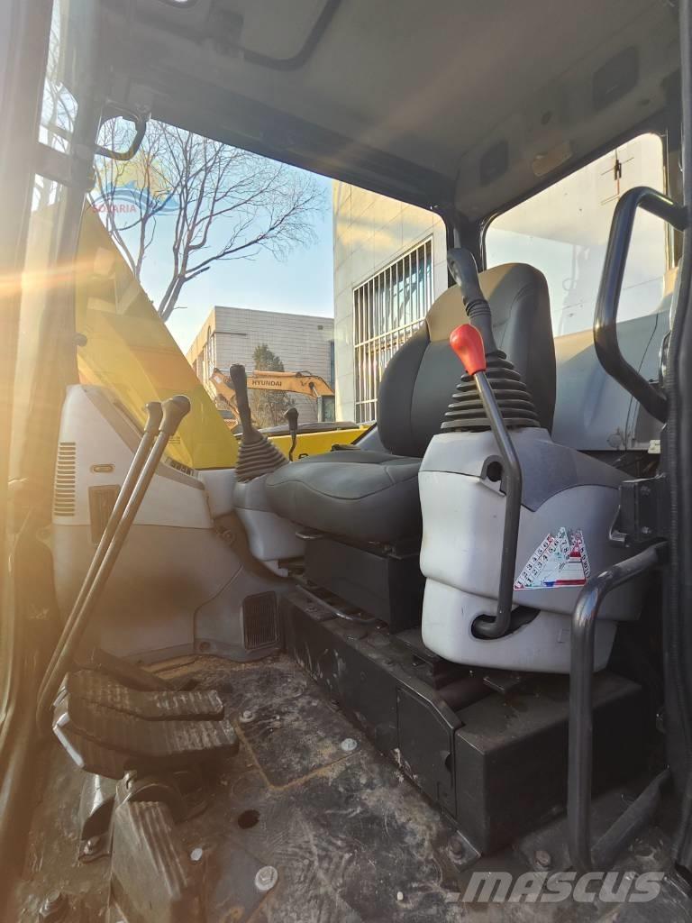 Komatsu PC78US-8 Mini excavators  7t - 12t