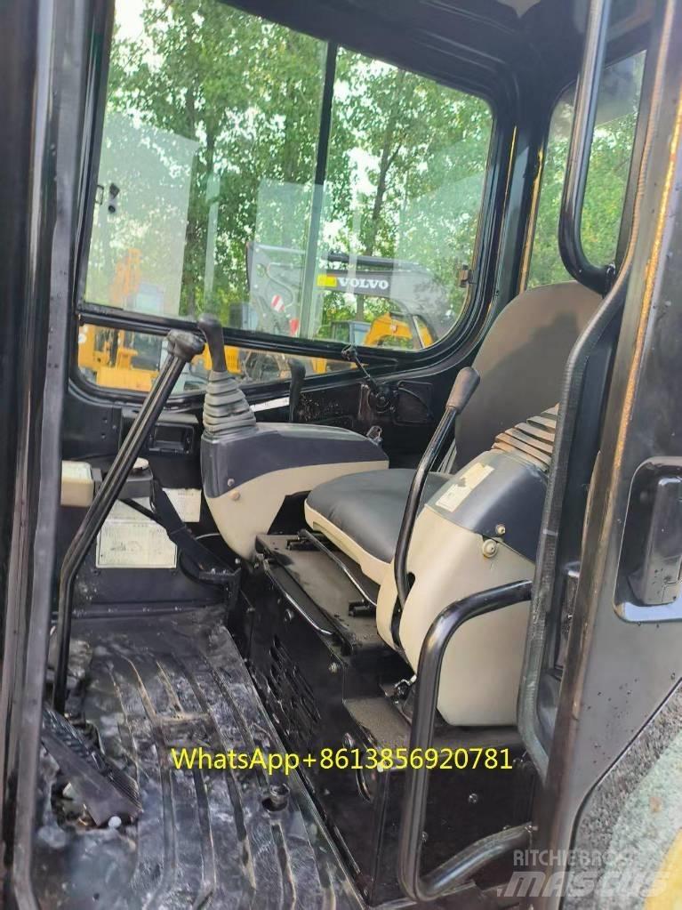 CAT 304 C Mini excavators < 7t (Mini diggers)