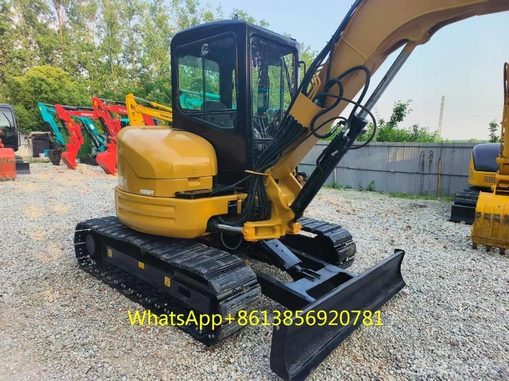 CAT 304 C Mini excavators < 7t (Mini diggers)