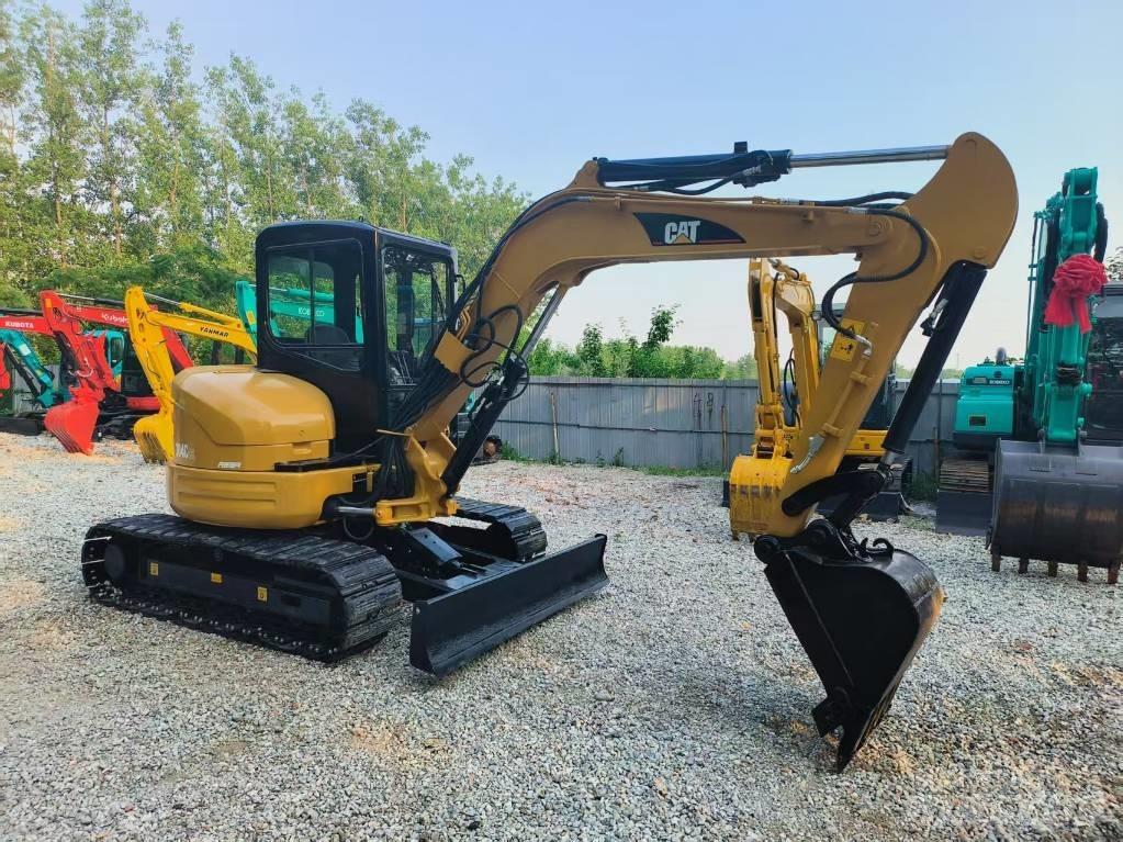 CAT 304 C Mini excavators < 7t (Mini diggers)