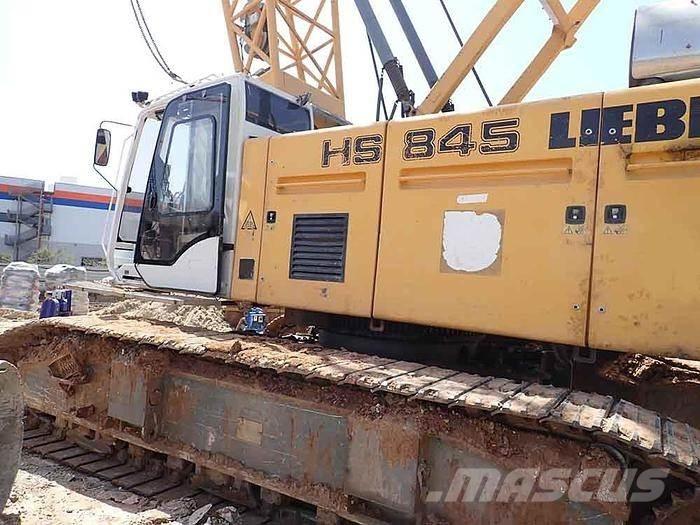 Liebherr HS845HD Other Cranes