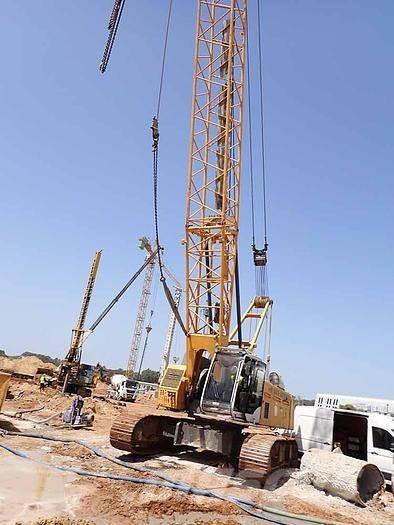 Liebherr HS845HD Other Cranes