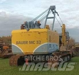 Bauer MC32 Other drilling equipment