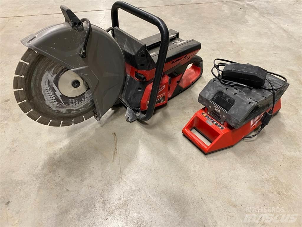  MXFuel MXF COS350 Rock and Concrete Saws