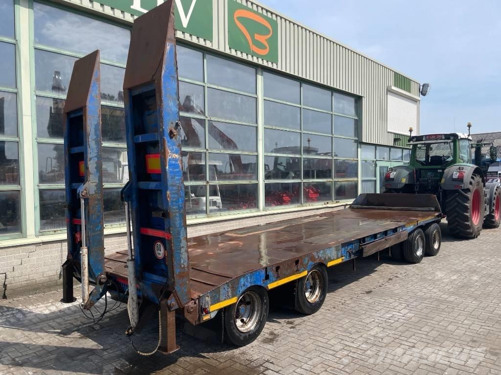 Dezeure AD404M Car carrier