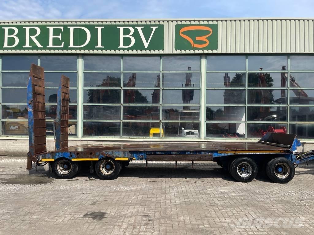 Dezeure AD404M Car carrier