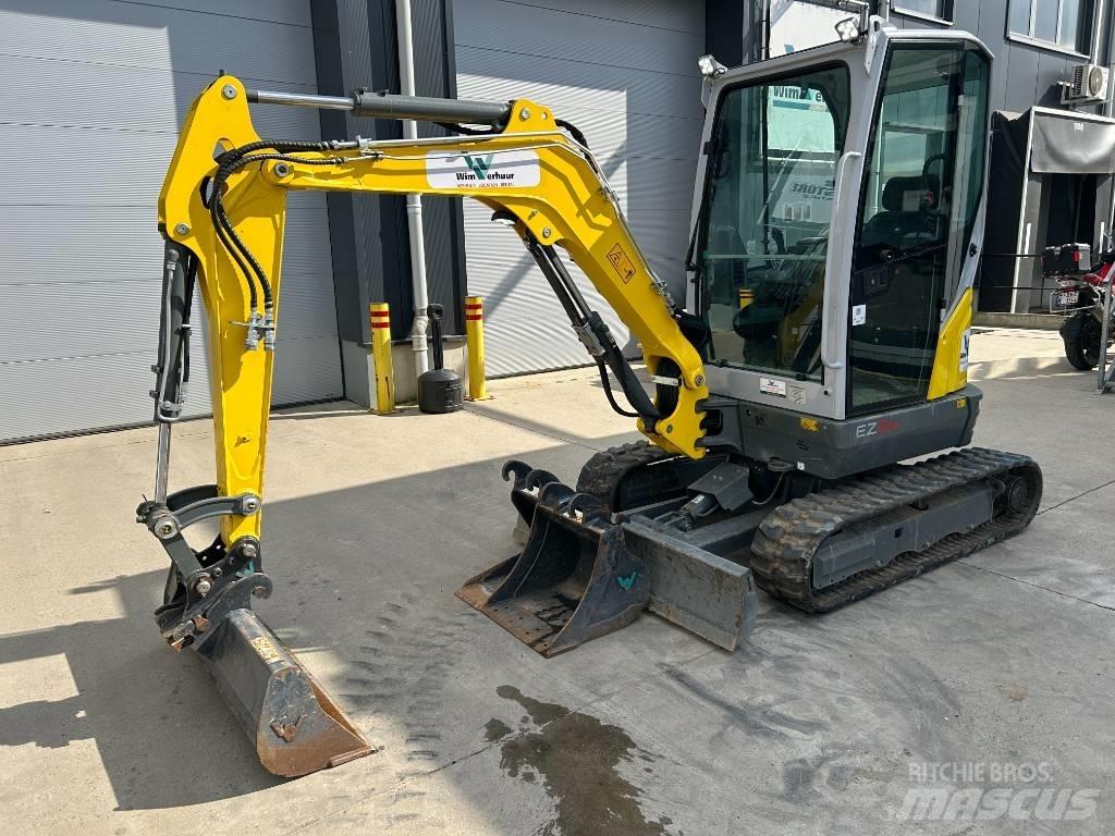 Wacker Neuson EZ 26 Mini excavators < 7t (Mini diggers)