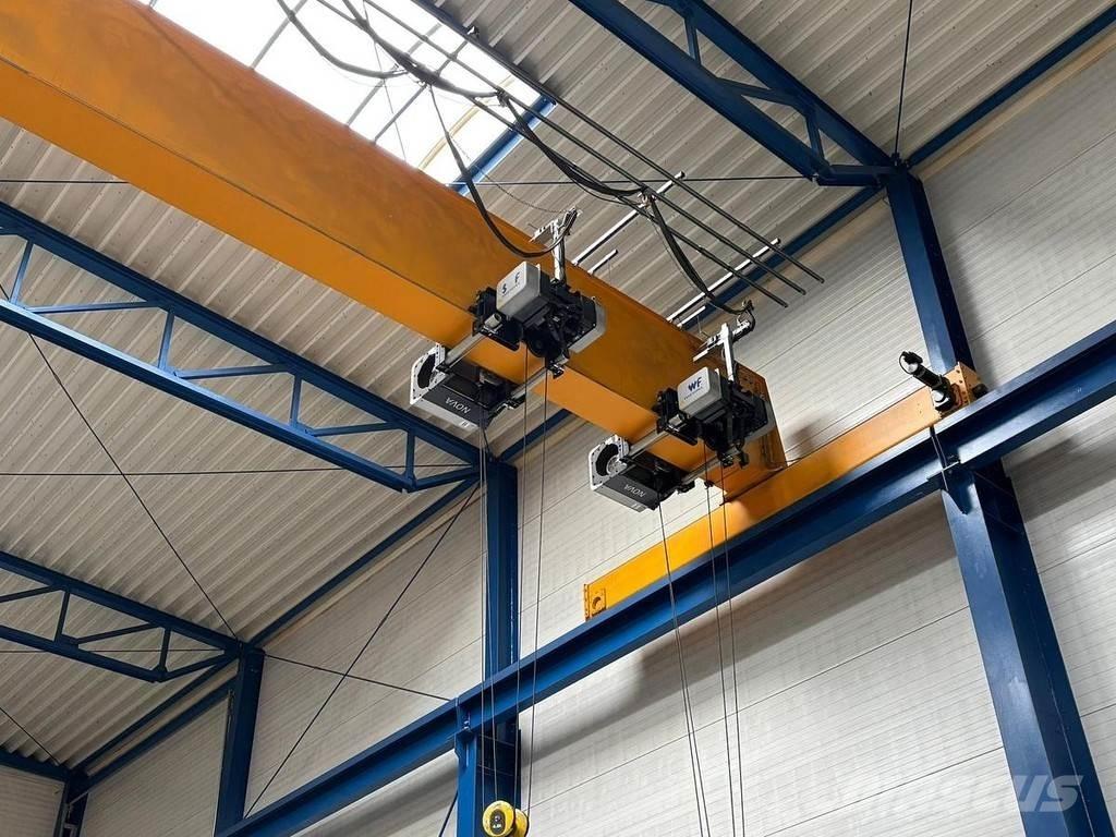 Abus 8T Other Cranes