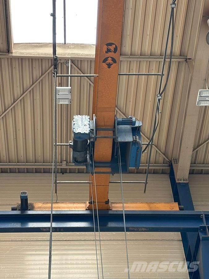 Abus 8T Other Cranes