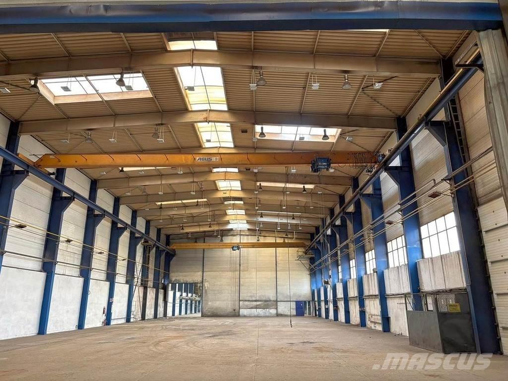 Abus 8T Other Cranes