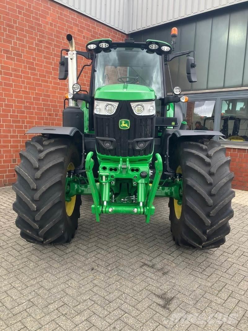 John Deere 6195M Tractors