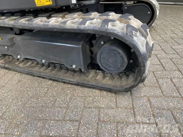Ammann AMX 50 Mini excavators < 7t (Mini diggers)