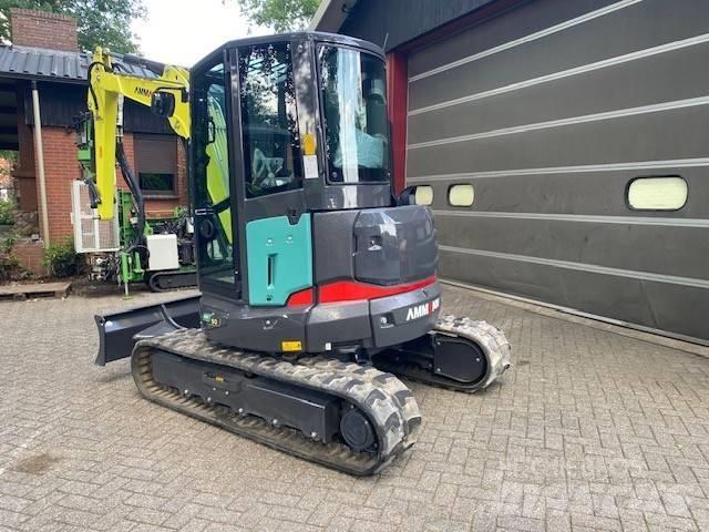 Ammann AMX 50 Mini excavators < 7t (Mini diggers)
