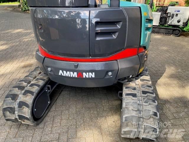 Ammann AMX 50 Mini excavators < 7t (Mini diggers)