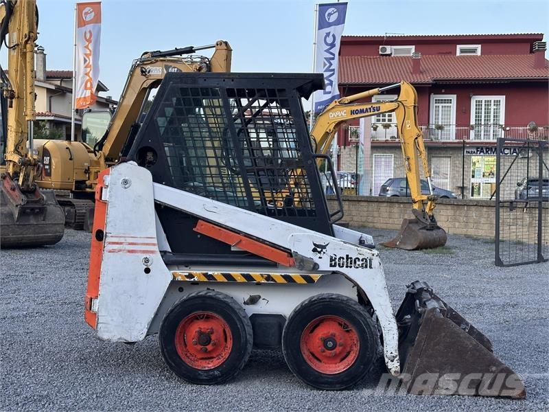 Bobcat 543 Skid steer loaders