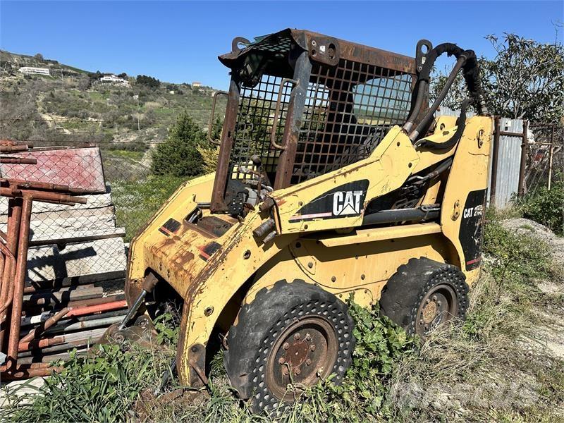 CAT 248 Skid steer loaders