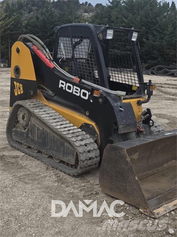 JCB 190HF Skid steer loaders