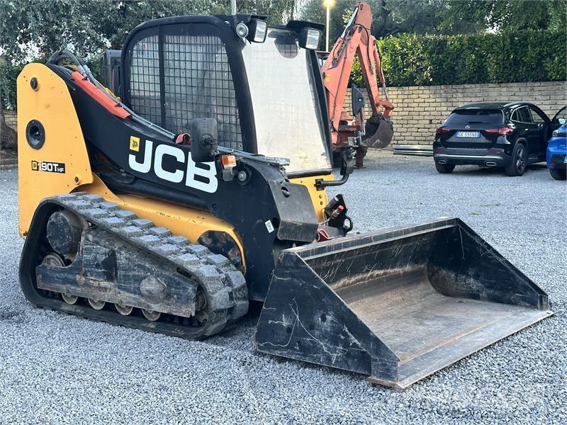 JCB 190T-HF Skid steer loaders