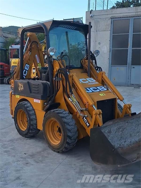 JCB 1CX Backhoe