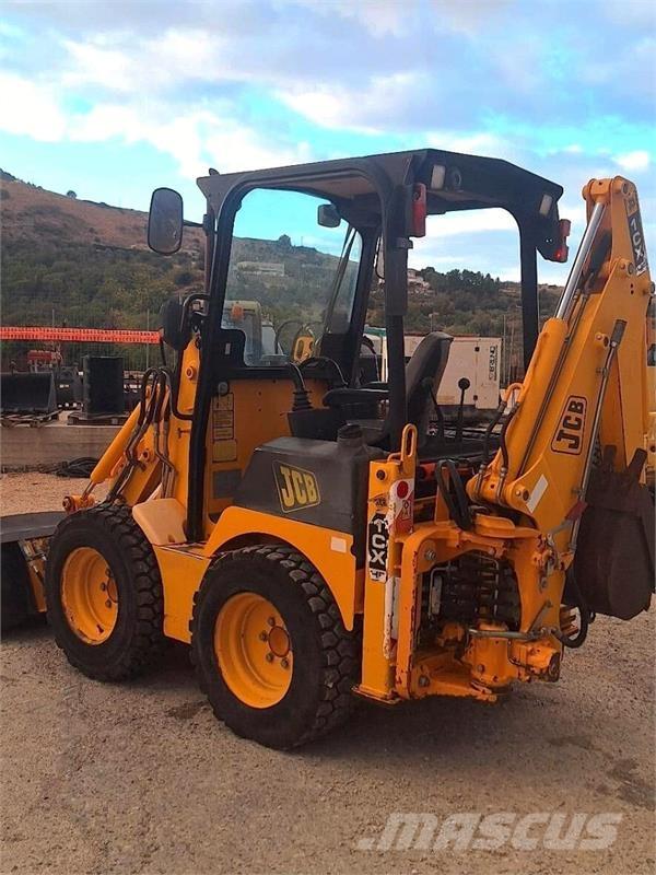 JCB 1CX-HF Backhoe
