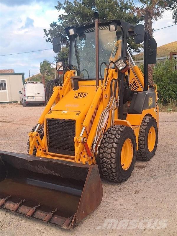 JCB 1CX-HF Backhoe